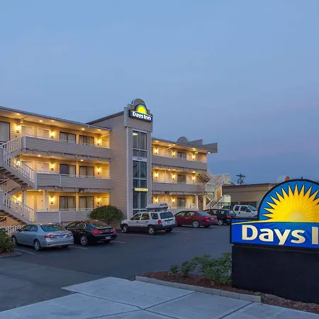 Days Inn By Wyndham Seattle North Of Downtown